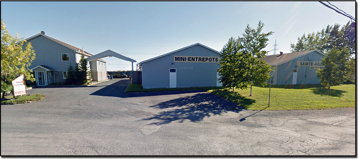 mini entrepot